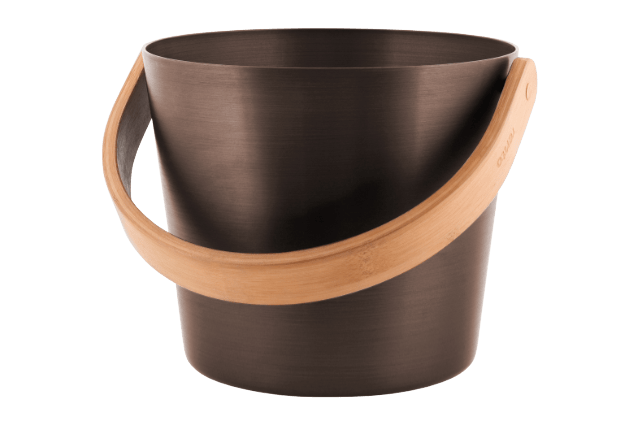 Sauna bucket