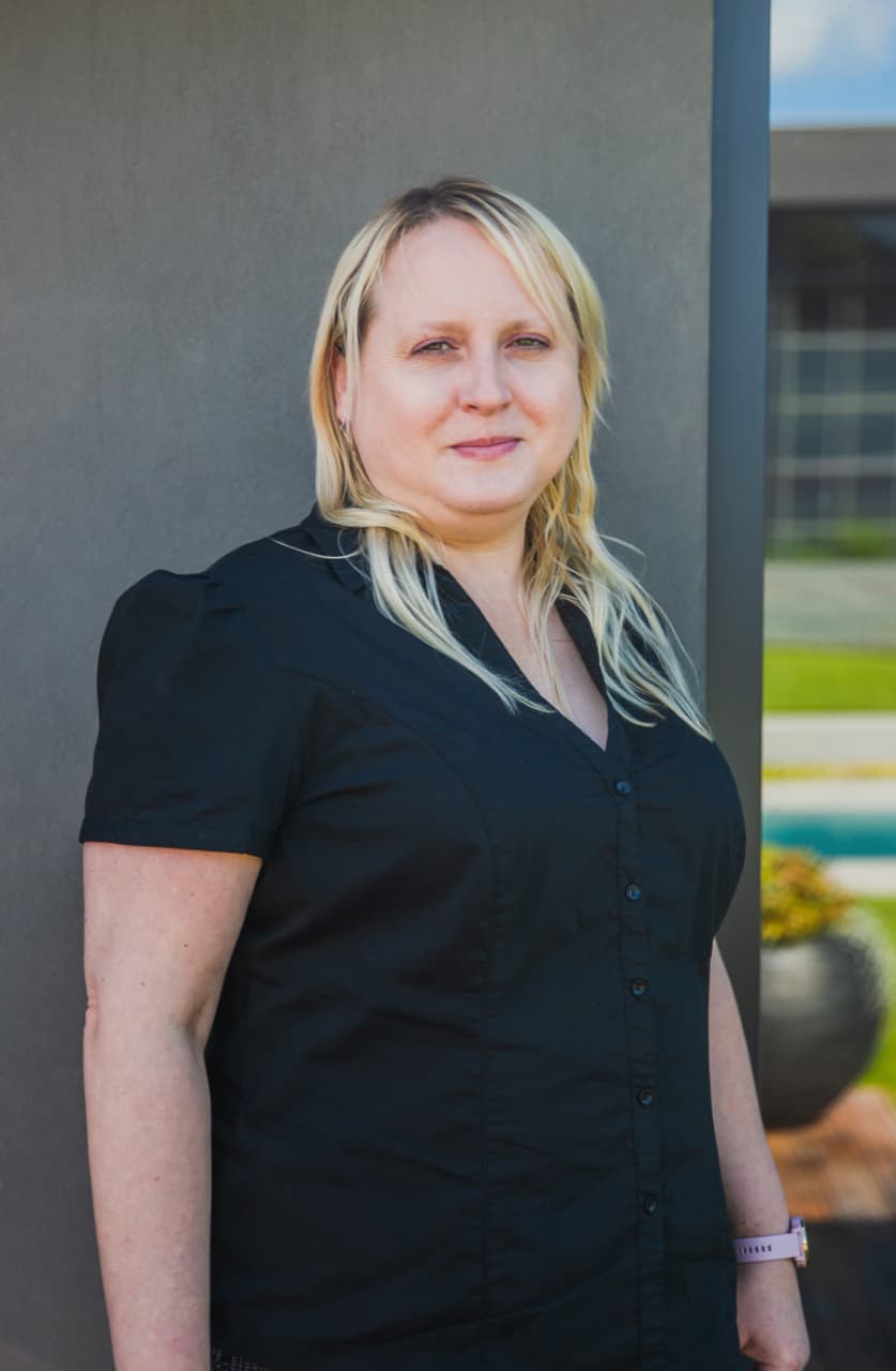 Ing. Ivana Rezkova - Sales Manager