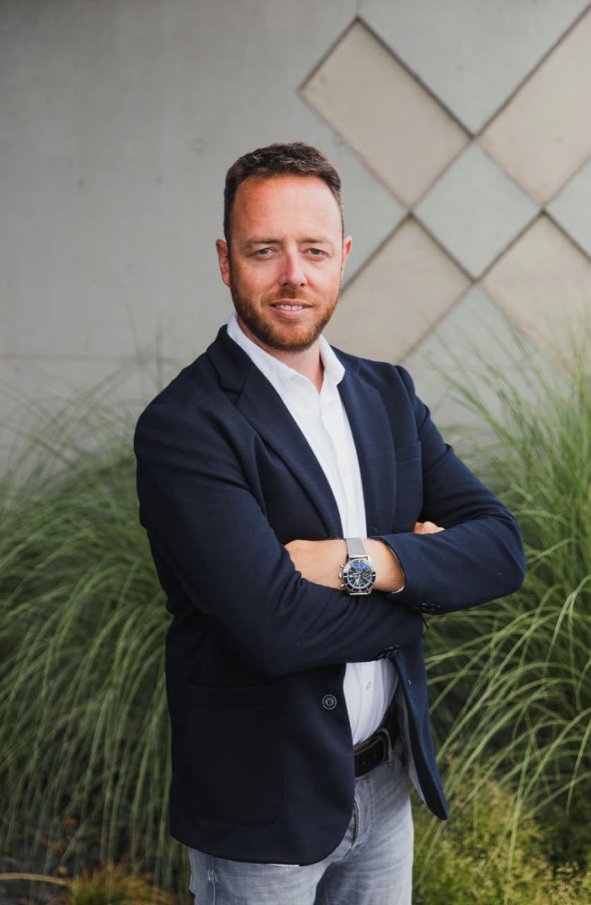 Jiri Kachlik - CEO IMAGINOX Group