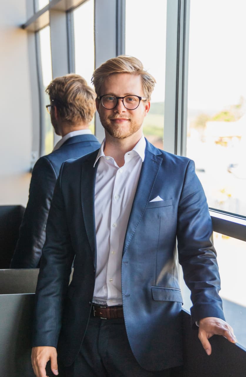 Ing. Marek Fischer, MIM - Sales Manager