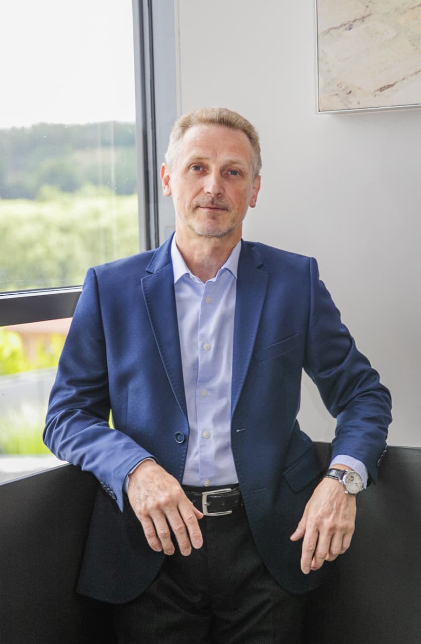 Ing. Vladimir Duzenkov - Sales Manager