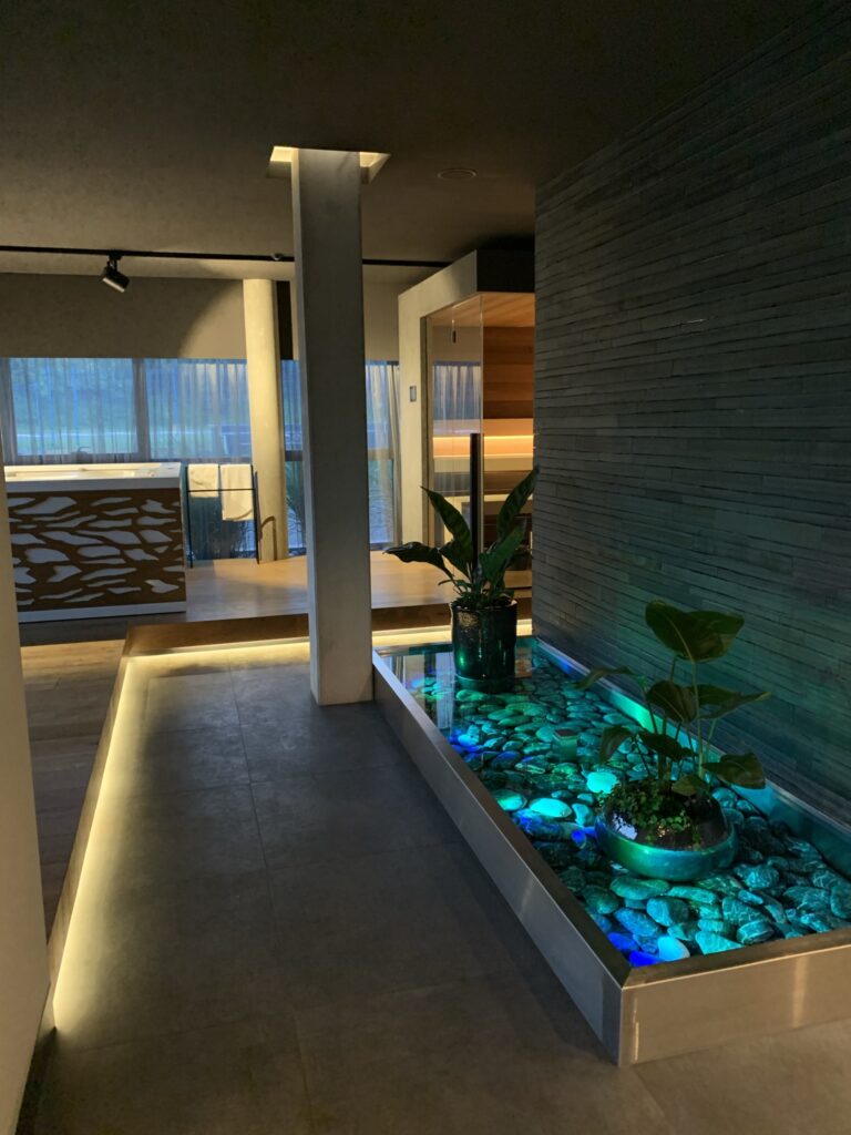 Modern showroom IMAGINOX group in Czechia