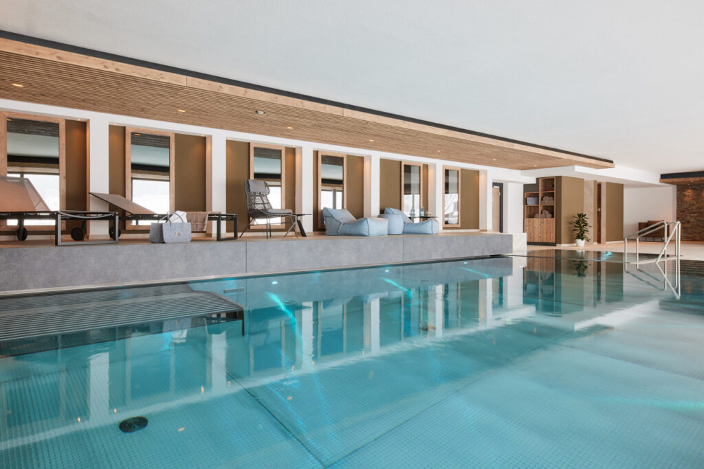 Highest quality stainless steel swimming pool IMAGINOX