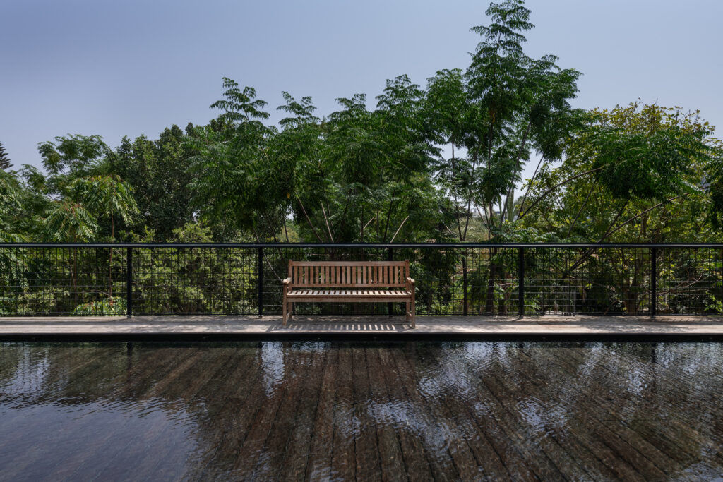 The depth of the pool according to your ideas