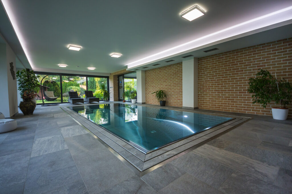 Installation is placed in the family house